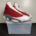 Jordan 13 Retro Gym Red Flint Grey (Size 11.5) - aux