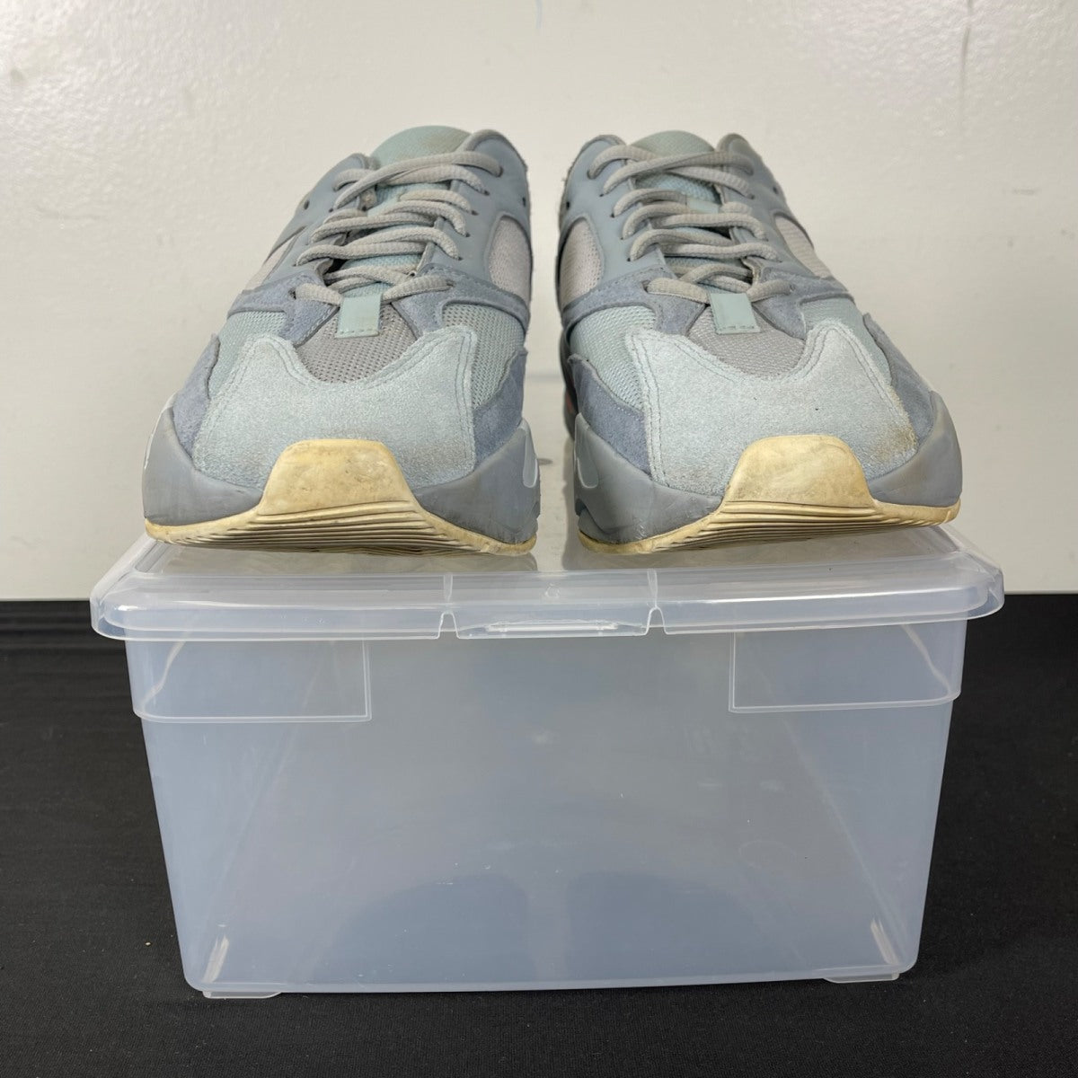 adidas Yeezy Boost 700 Inertia (Size 9.5) - Image 2