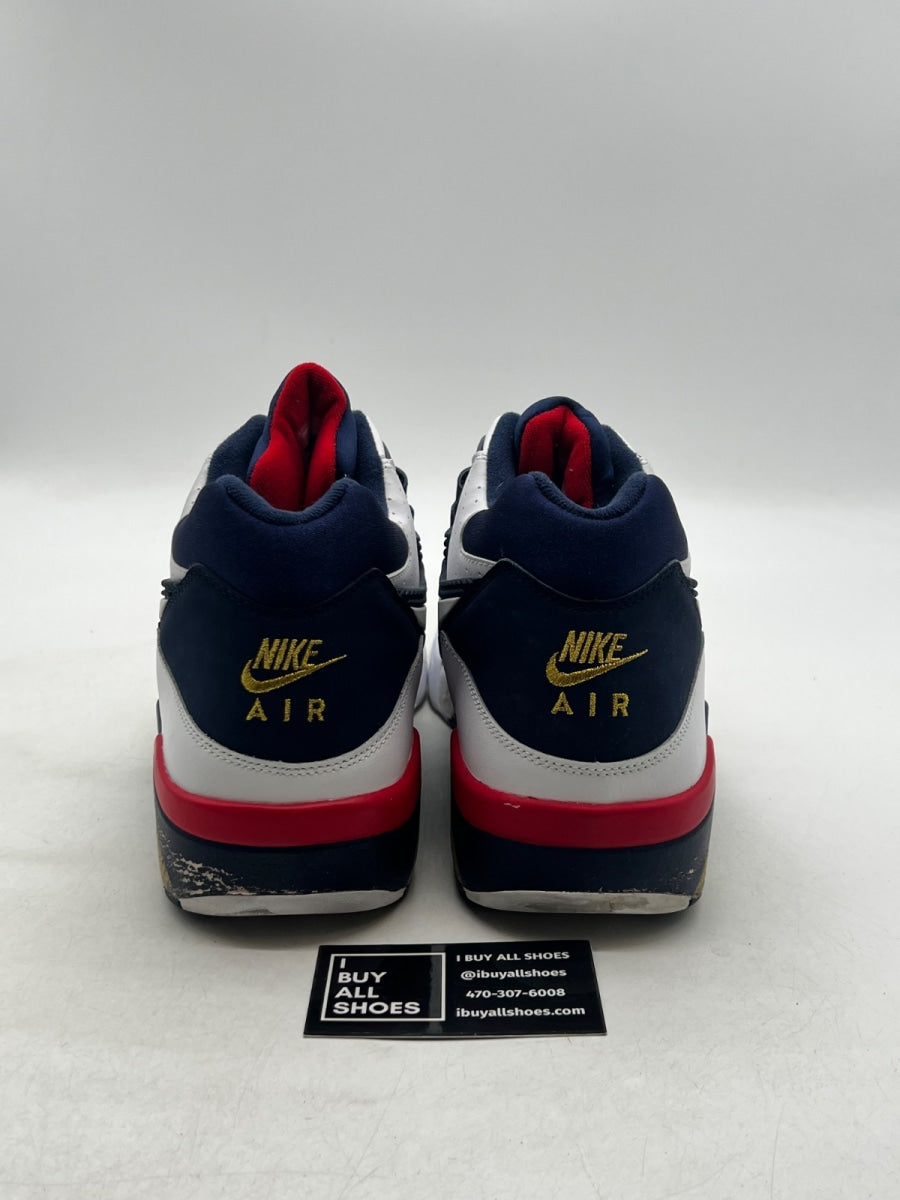 Nike Air Force 180 Olympic 13 (Moderately Worn Pre-Owned) - Image 3