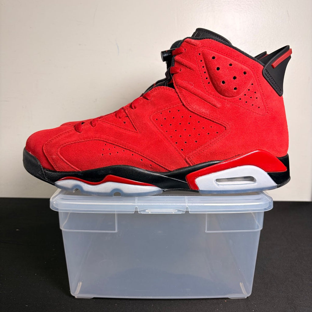 Jordan 6 Retro Toro Bravo (Size 14) - Image 3