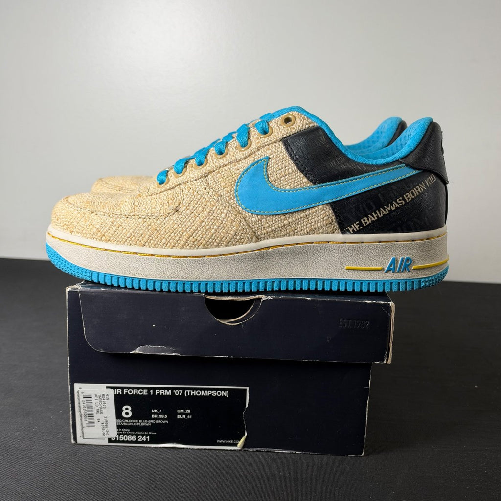 Nike Air Force 1 Low PRM Thompson Original Six (Size 8) - aux