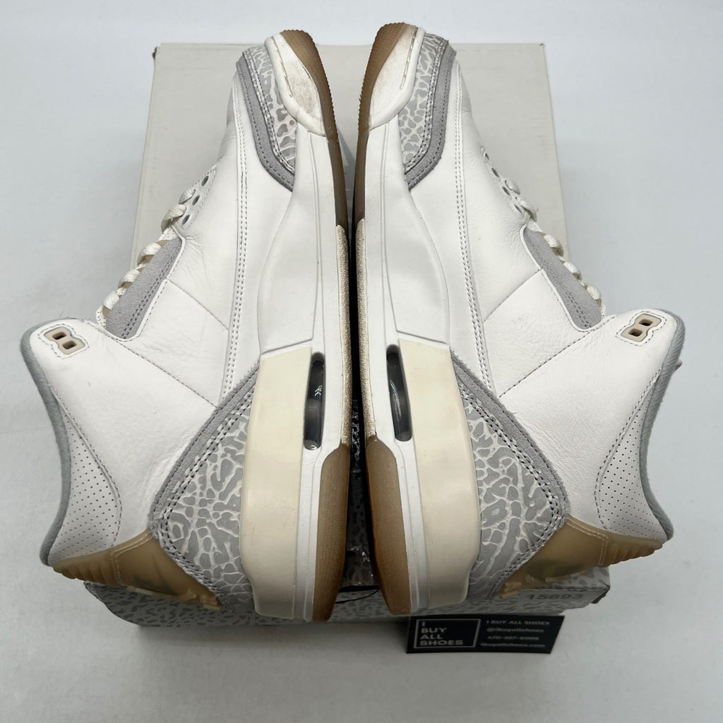 Jordan 3 Retro Craft Ivory - Image 7