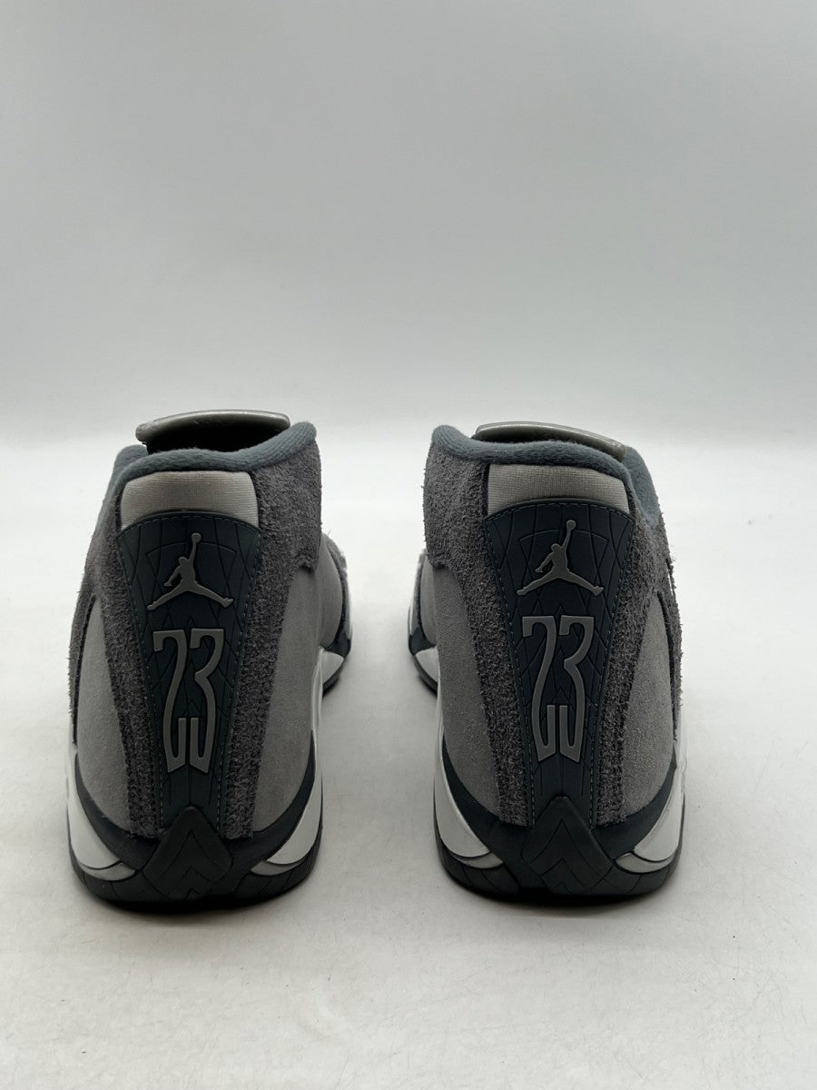 Jordan 14 Retro Flint Grey (Size 11.5) Lightly Worn - Image 3