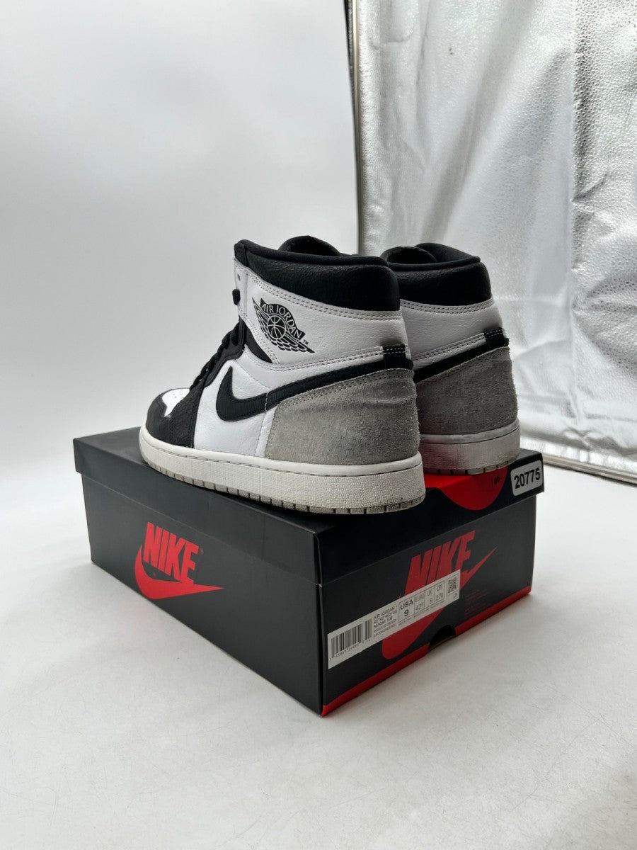 Jordan 1 Retro High OG Bleached Coral 9 (Moderately Worn Pre-Owned) - Image 4