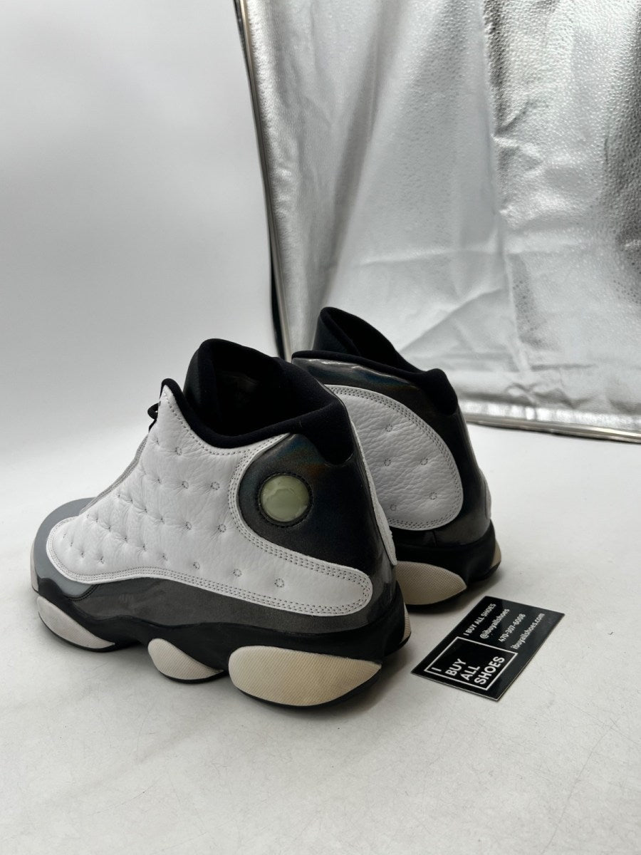 Jordan 13 Retro Barons Hologram 13 (Lightly Worn Pre-Owned) - Image 4