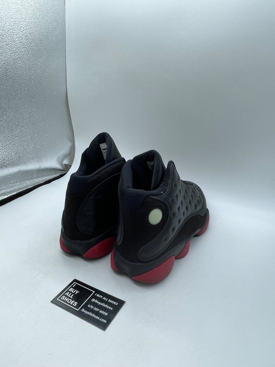 Jordan 13 Retro Dirty Bred 12 (Moderately Worn Pre-Owned) - Image 5