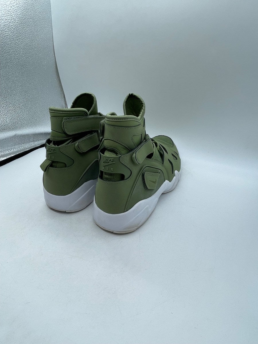 Nike Air Unlimited 'Palm Green' 13 (Moderately Worn Pre-Owned) - Image 5
