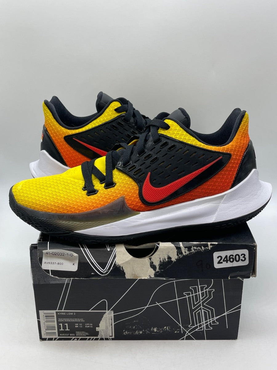 Nike Kyrie Low 2 'Sunset' 11 (Moderately Worn Pre-Owned)Nike - Image 1