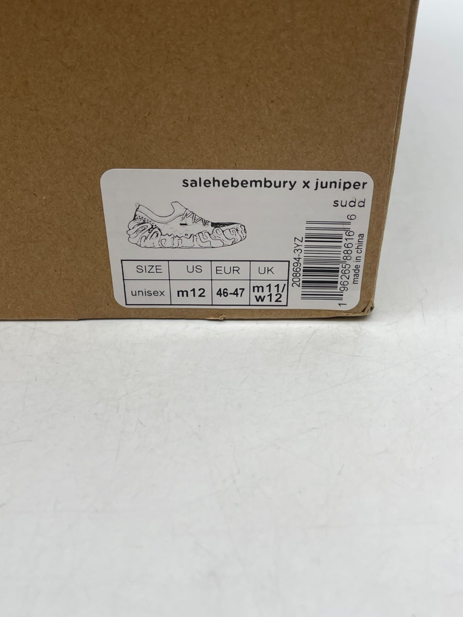 Crocs Pollex Juniper by Salehe Bembury Sudd 12 (Moderately Worn Pre-Owned) - Image 9