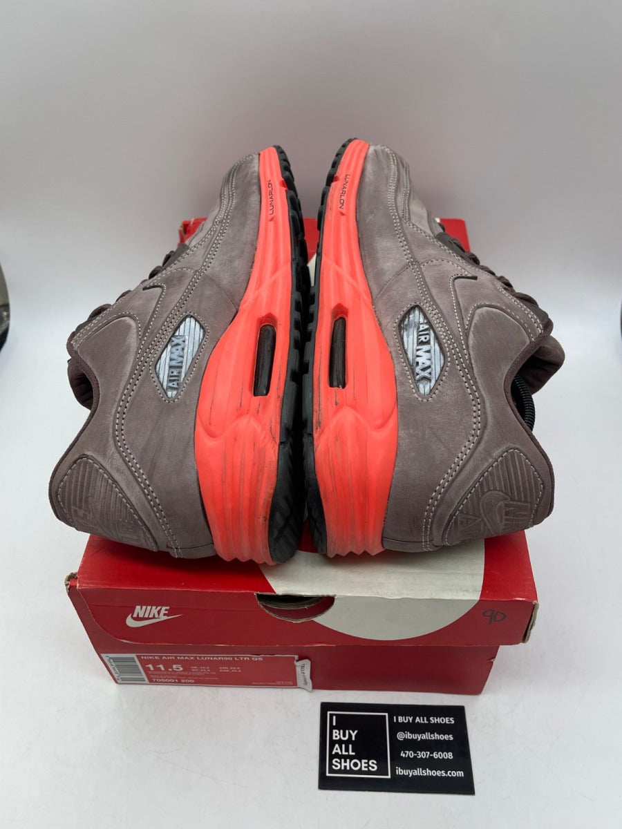 Nike Air Max Lunar90 Leather 11.5 (Moderately Worn Pre-Owned) - Image 6