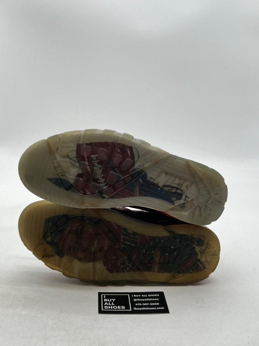 Nike Air Trainer SC High Bo Knows Hockey 8.5 (Heavily Worn Pre-Owned) - Image 7