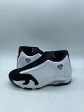 Jordan 14 Retro Black Toe (2014) 11.5 (Moderately Worn Pre-Owned) - Image 1