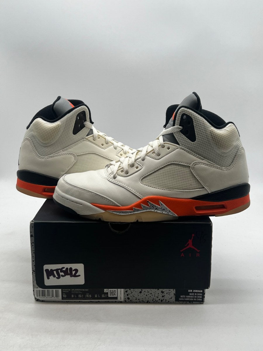 Jordan 5 Retro Shattered Backboard 10 (Lightly Worn Pre-Owned) - Image 1