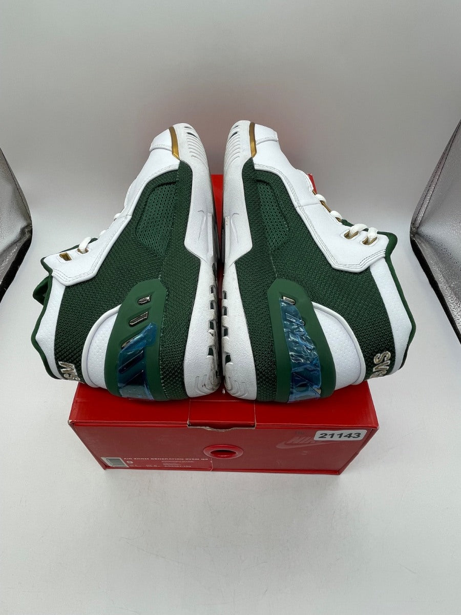 Nike Air Zoom Generation SVSM Retro 9 (Moderately Worn Pre-Owned) - Image 6