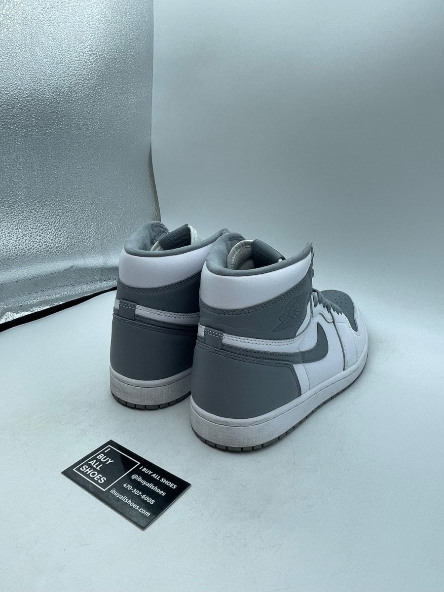 Jordan 1 Retro High OG Stealth 11 (Moderately Worn Pre-Owned) - Image 5
