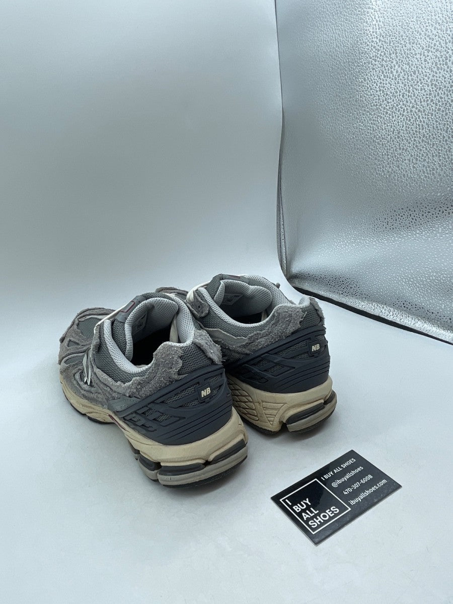 New Balance 1906D Protection Pack Harbor Grey 10.5 (Heavily Worn Pre-Owned) - Image 4