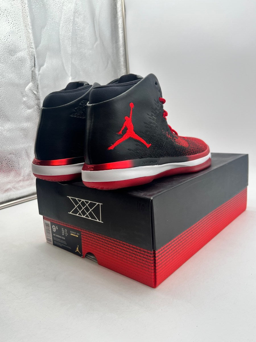 Jordan XXX1 Banned 9.5 (Lightly Worn Pre-Owned) - Image 5