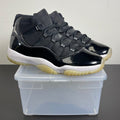 Jordan 11 Retro Jubilee 25th Anniversary 10 (Moderately Worn Pre-Owned)JordanBlack/Multi-Color-White-Multi-Color - Image 1