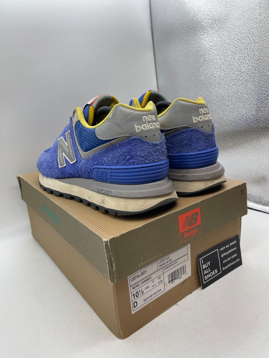 New Balance 574 Legacy Bodega Departure 10.5 (Heavily Worn Pre-Owned) - Image 4