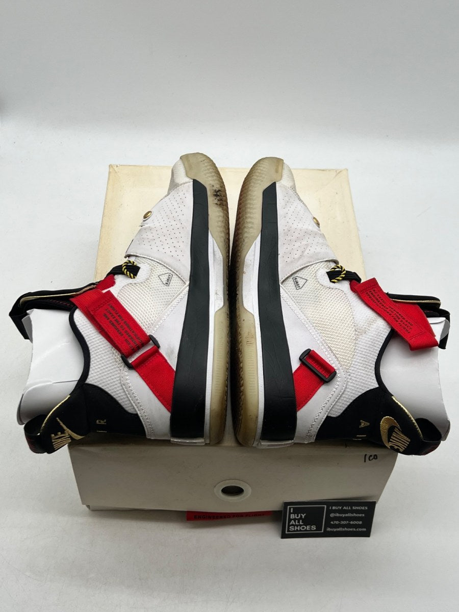 Jordan XXXIII Future of Flight 11.5 (Moderately Worn Pre-Owned) - Image 7