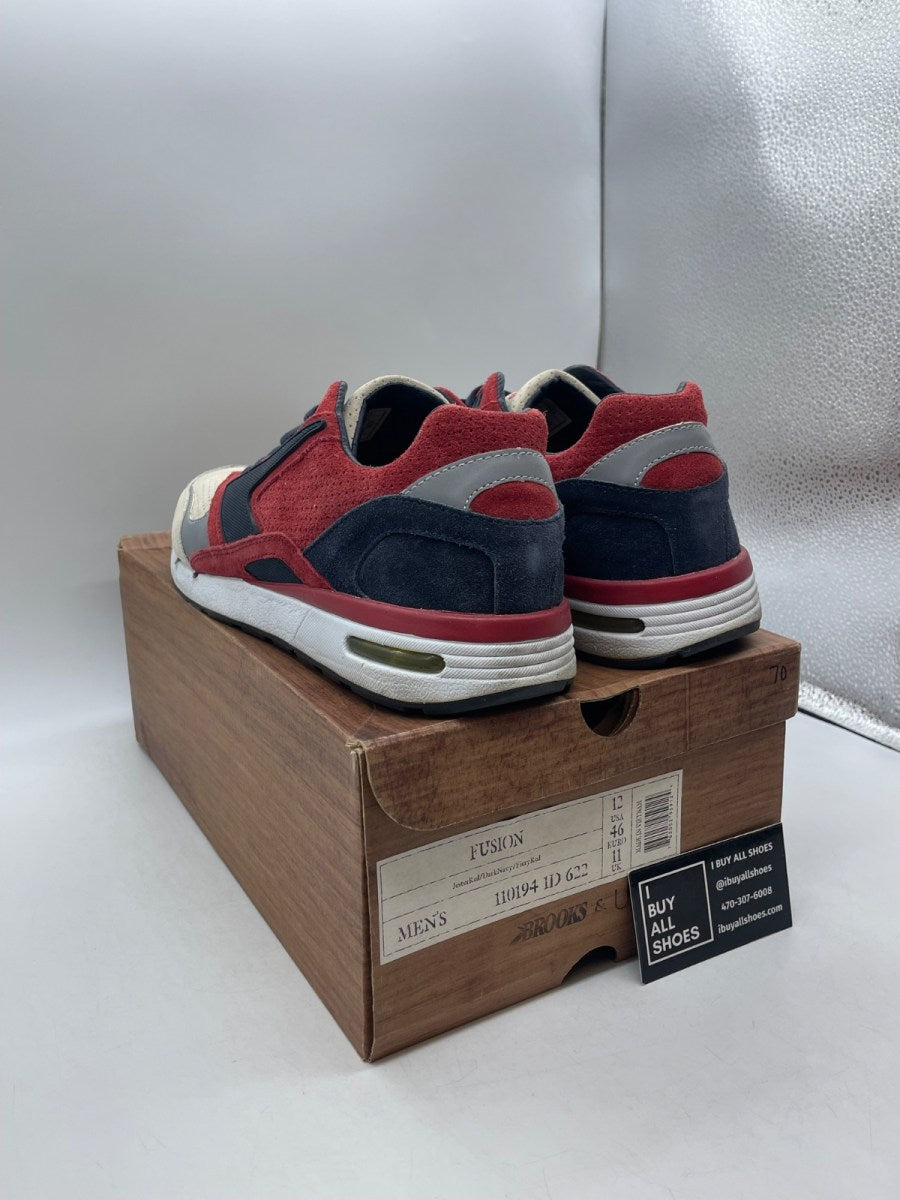Ubiq x Brooks Fusion 'Reserve' 12 (Moderately Worn Pre-Owned) - Image 4