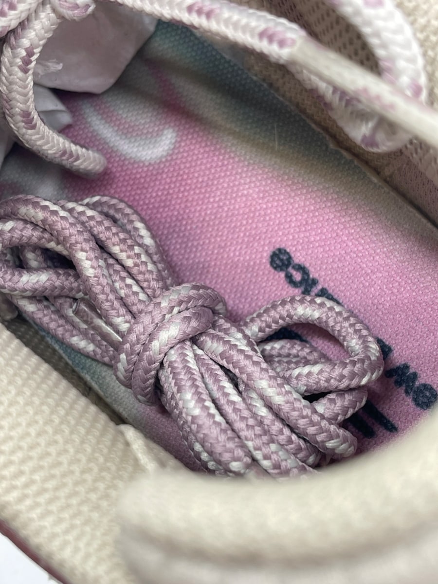 New Balance 1000 Joe Freshgoods When Things Were Pure Pink Mink 11.5 (Moderately Worn Pre-Owned)New BalancePink/Beige - Image 10