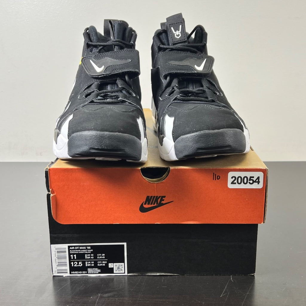 Nike Air DT Max '96 Black White (2024) (Size 11) Lightly Worn - Image 2