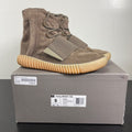 adidas Yeezy Boost 750 Chocolate 9 (Moderately Worn Pre-Owned)adidas - Image 1