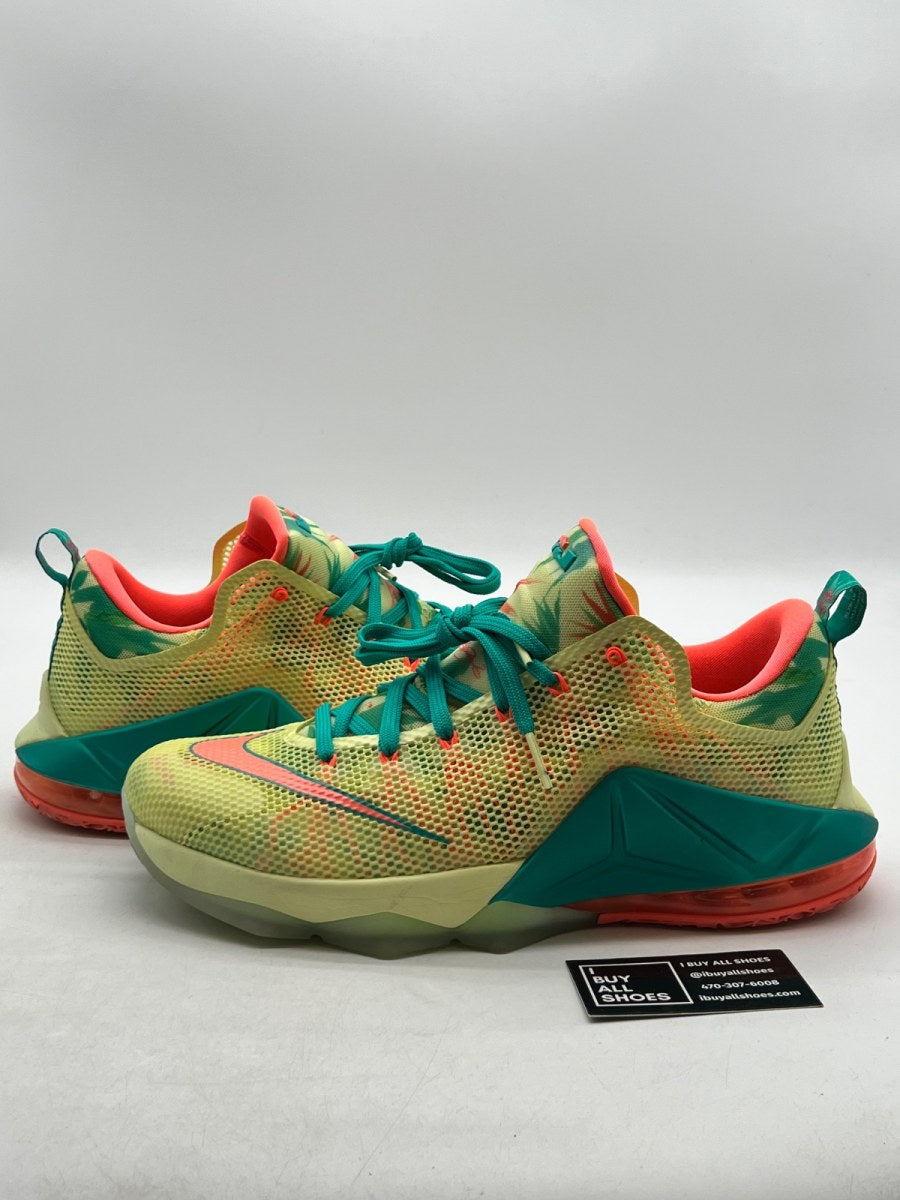 Nike LeBron 12 Low PRM LeBronold Palmer 13 (Lightly Worn Pre-Owned) - Image 1