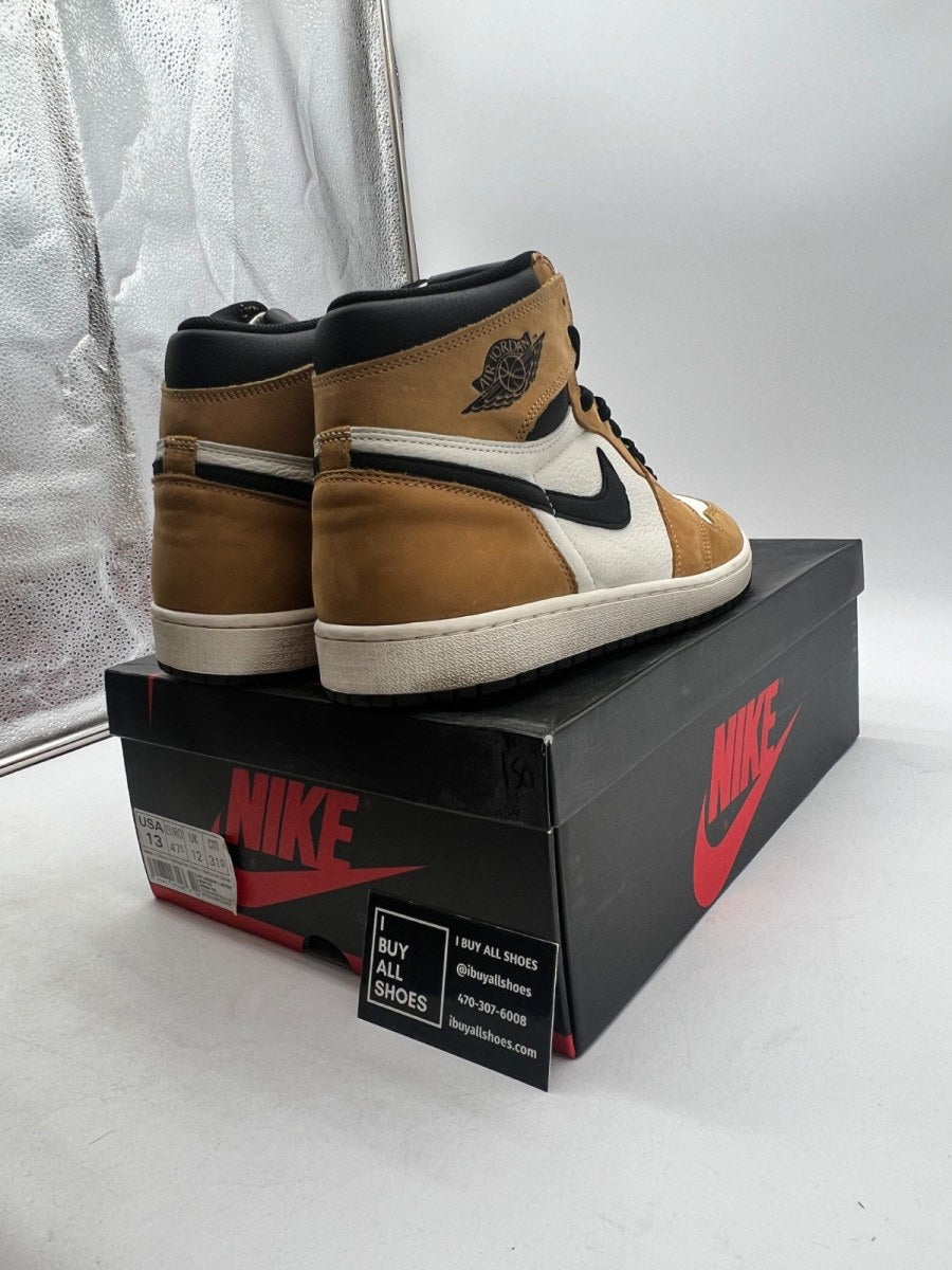 Jordan 1 Retro High Rookie of the Year 13 (Lightly Worn Pre-Owned)