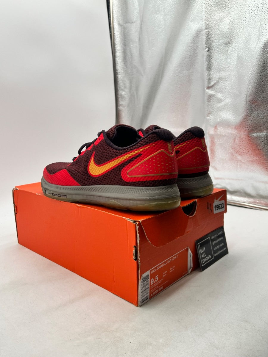 Nike Zoom All Out Low 2 9.5 (Lightly Worn Pre-Owned) - Image 6