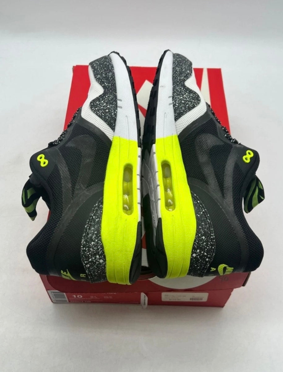 Nike Air Max 1 'Night Run' 10 (Moderately Worn Pre-Owned)Nike - Image 9