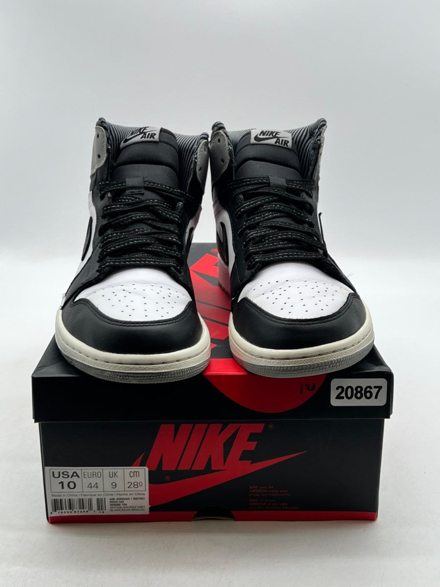 Jordan 1 Retro Barons 10 (Lightly Worn Pre-Owned)