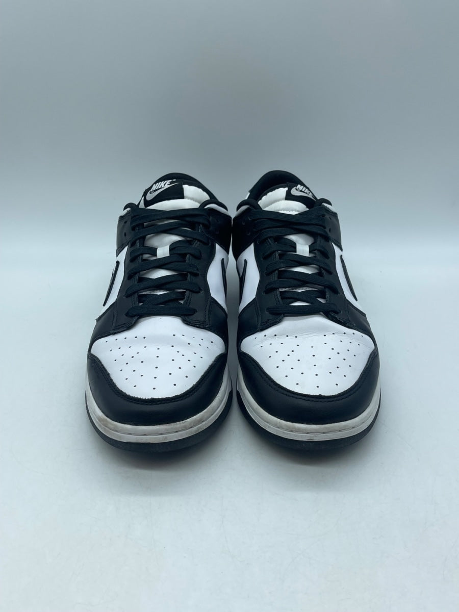 Nike Dunk Low Retro White Black Panda 12 (Moderately Worn Pre-Owned) - Image 2