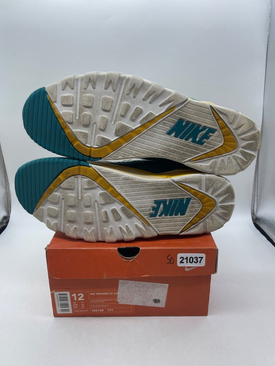 Nike Air Huarache Light UCLA 12 (Heavily Worn Pre-Owned) - Image 7