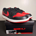 Jordan 1 Retro Low OG Banned (Size 13) - Image 1