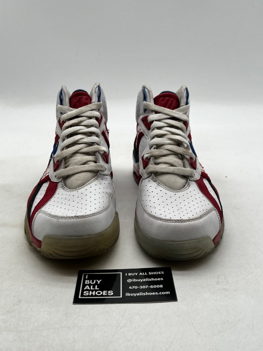 Nike Air Trainer SC High Bo Knows Hockey 8.5 (Heavily Worn Pre-Owned) - Image 2