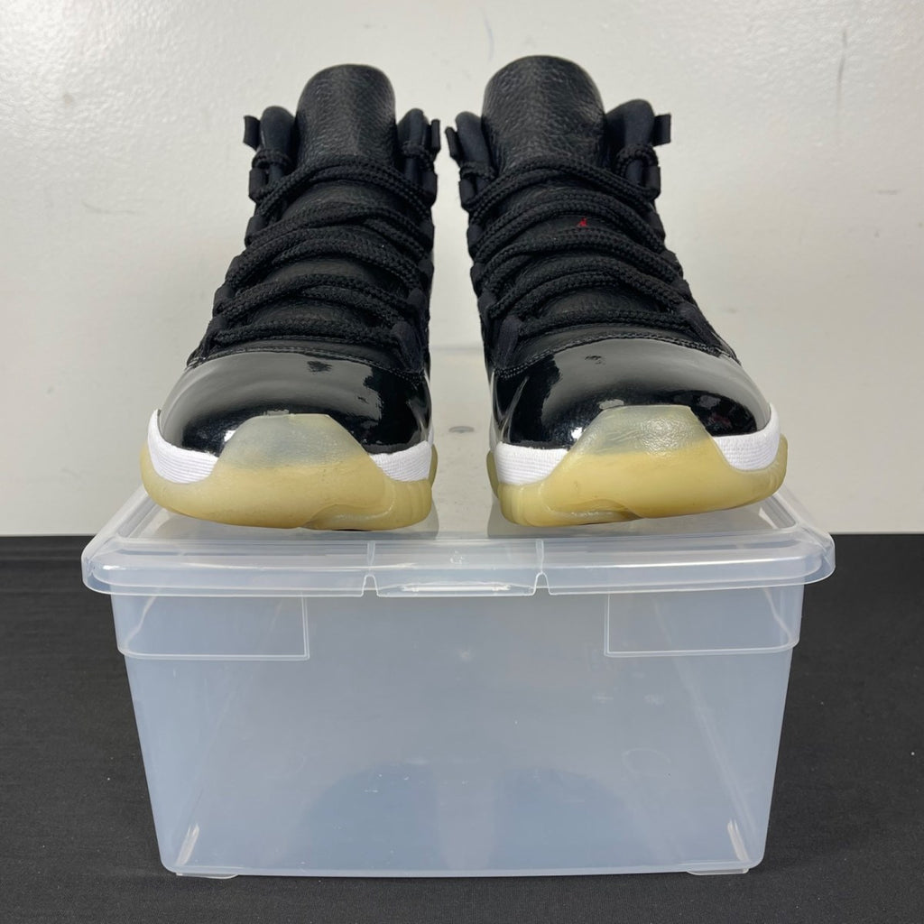 Jordan 11 Retro 72-10 (Size 9) - Image 2