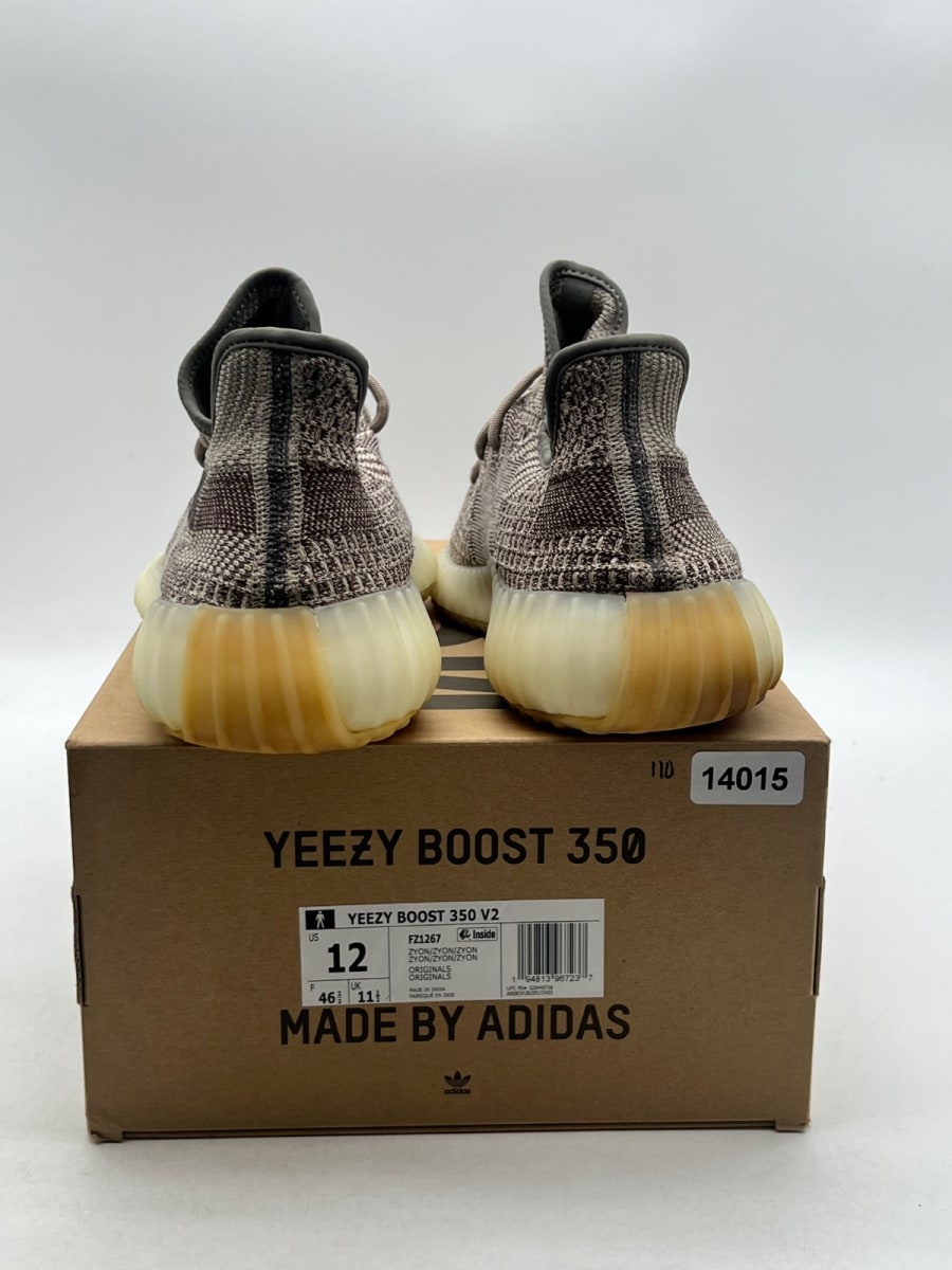 adidas Yeezy Boost 350 V2 Zyon (Size 12) - Image 3