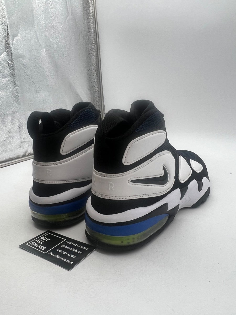 Nike Air Max Uptempo 2 Duke (2011) 13 (Moderately Worn Pre-Owned) - Image 5