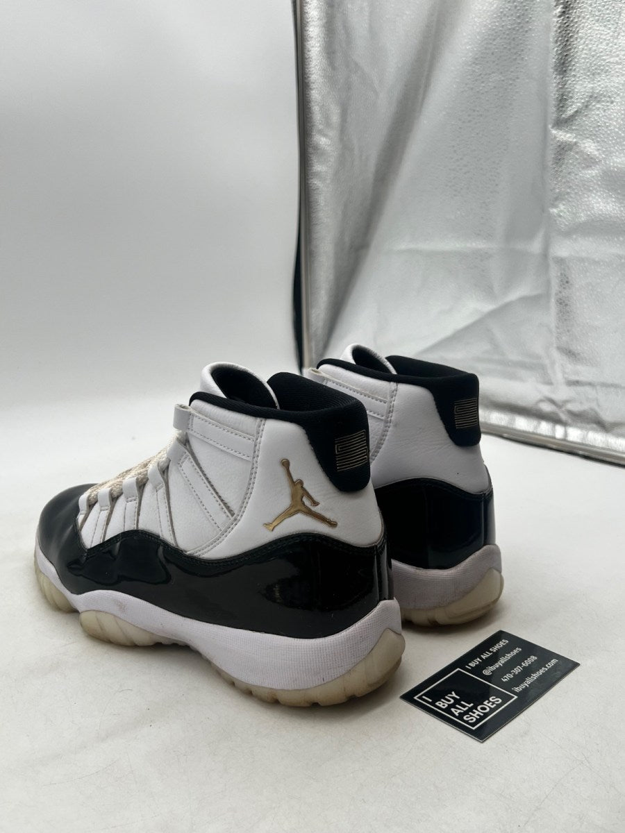 Jordan 11 Retro DMP Gratitude (2023) 9.5 (Heavily Worn Pre-Owned) - Image 5