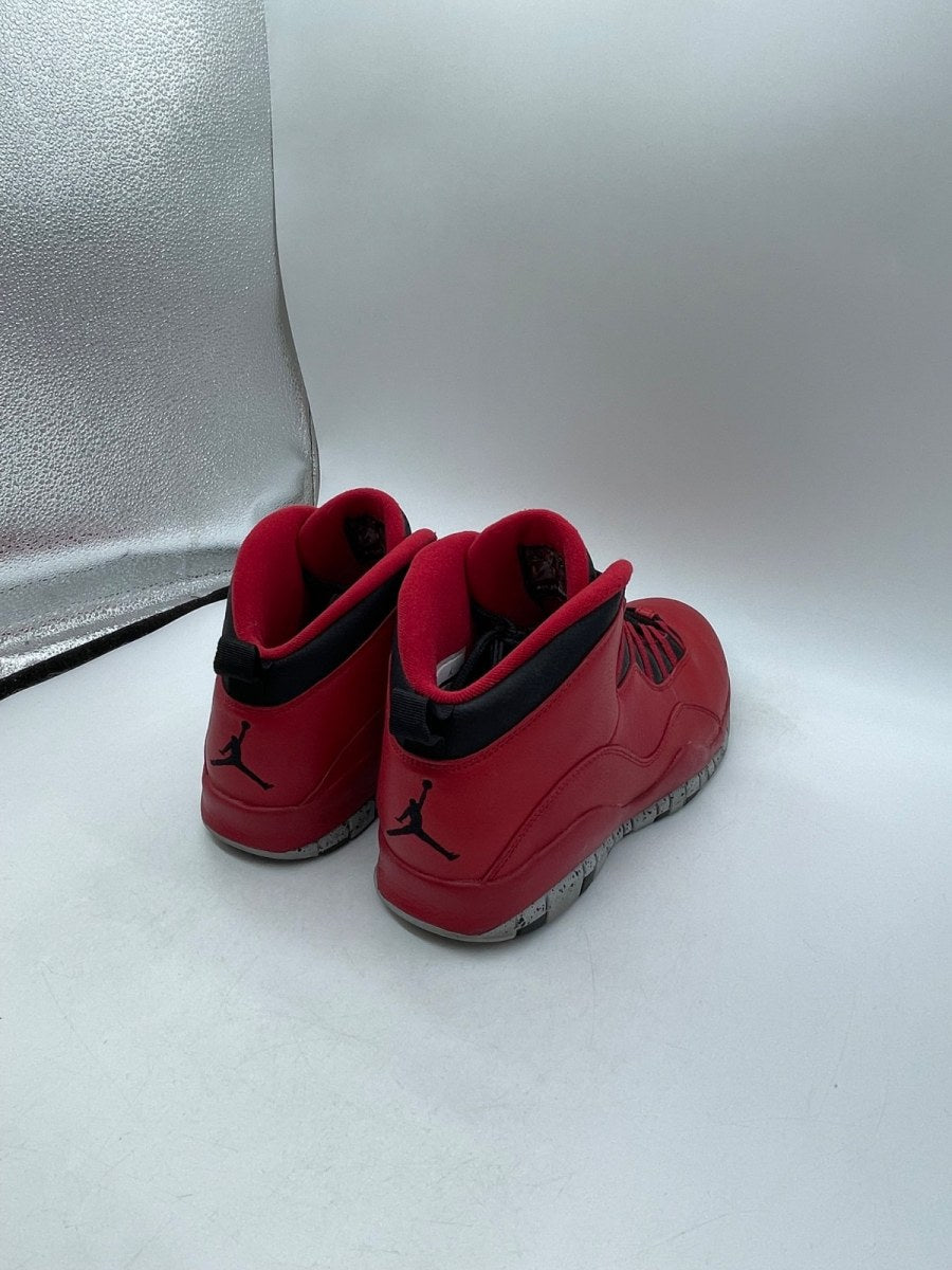 Jordan 10 Retro Bulls Over Broadway 10.5 (Moderately Worn Pre-Owned) - Image 5