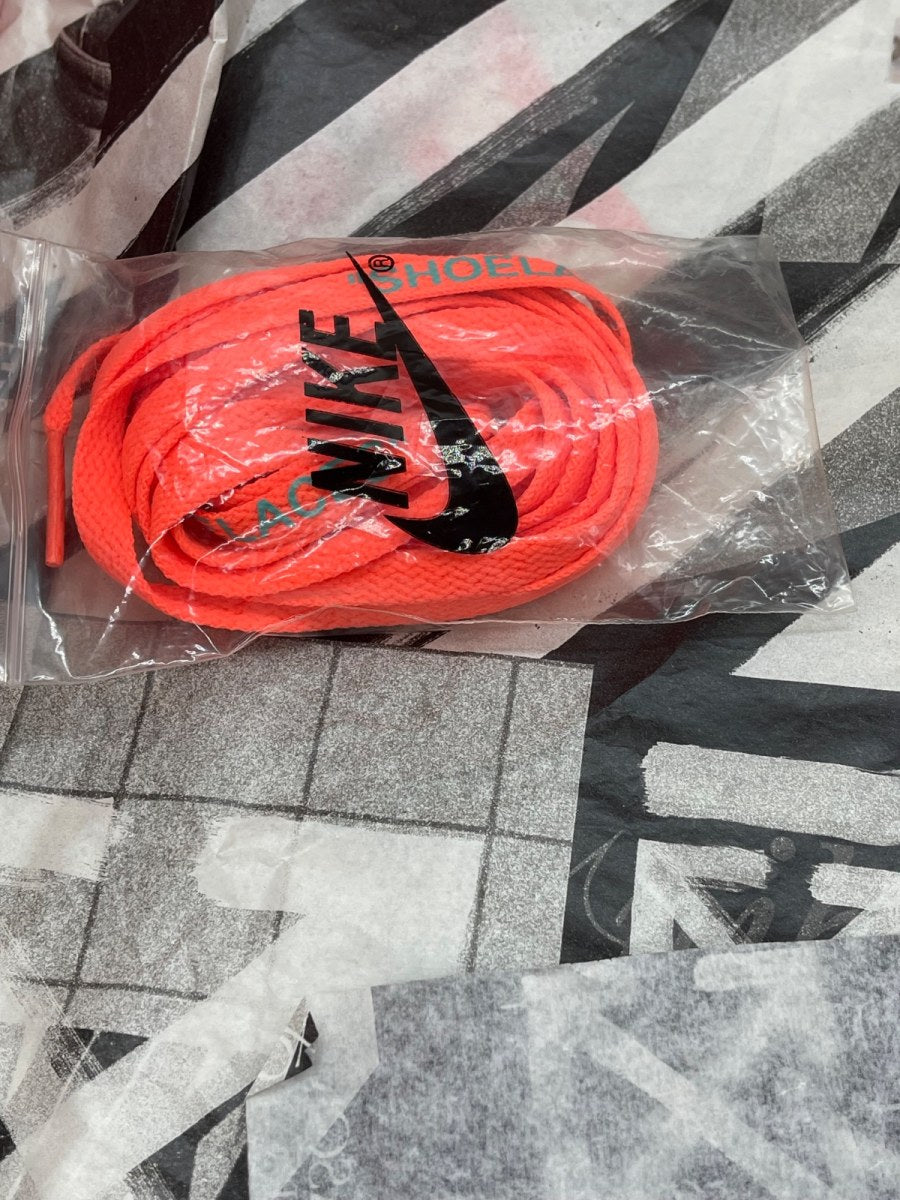 Nike Air Max 90 Off-White Desert Ore 9.5 (Moderately Worn Pre-Owned) - Image 10