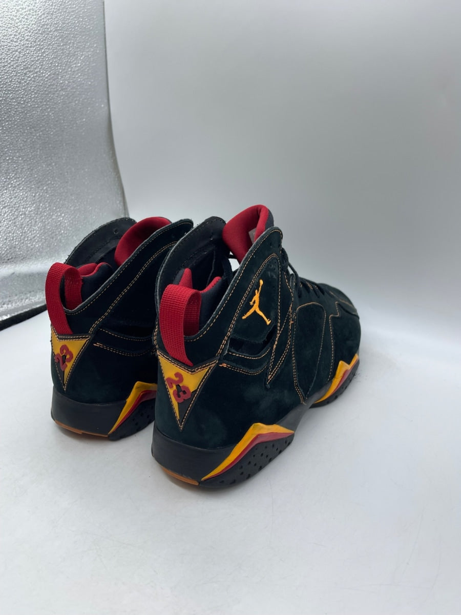 Jordan 7 Retro Citrus (2006) 13 (Heavily Worn Pre-Owned) - Image 5