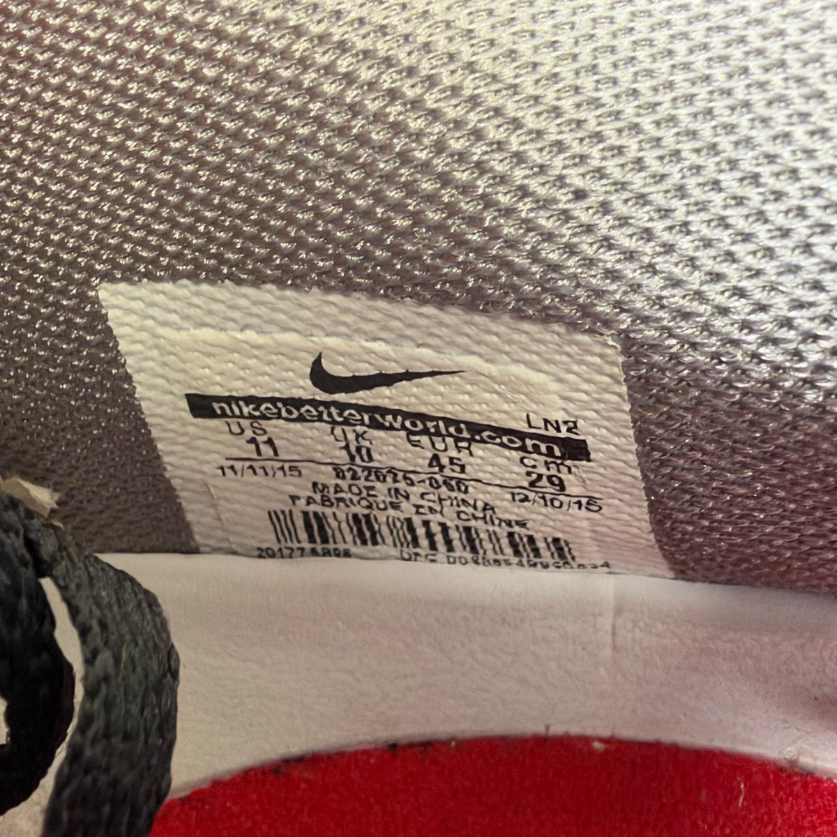 Nike Kobe 11 Elite Low Tinker (Size 11) - Image 7