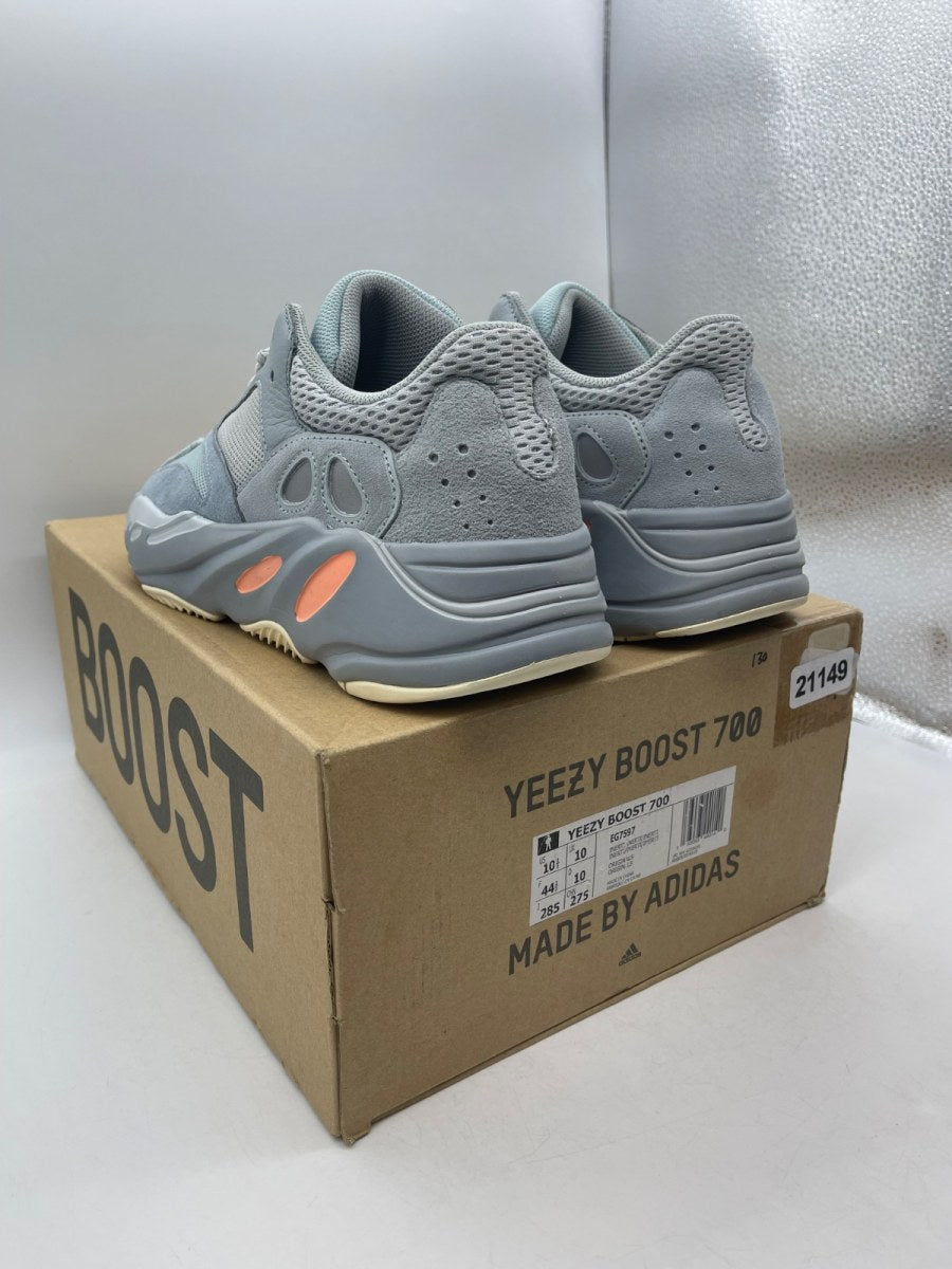 adidas Yeezy Boost 700 Inertia 10.5 (Moderately Worn Pre-Owned) - Image 4