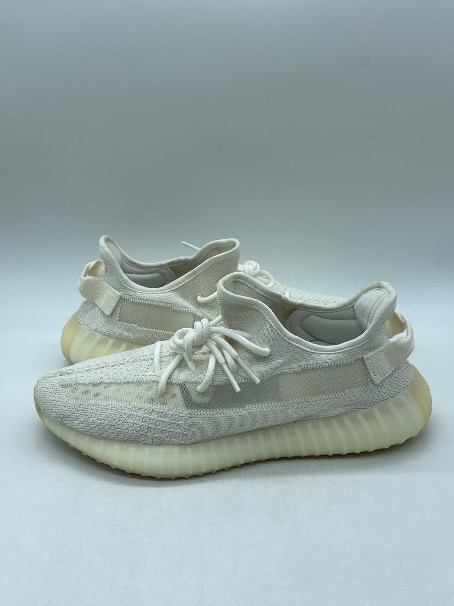 adidas Yeezy Boost 350 V2 Bone 12 (Moderately Worn Pre-Owned) - Image 1
