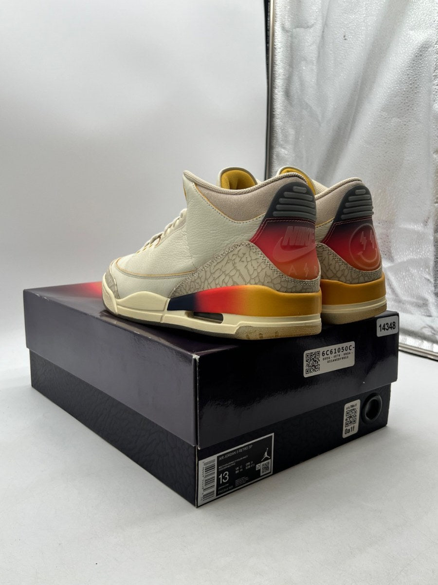 Jordan 3 Retro SP J Balvin Medellín Sunset (Size 13) - Image 5