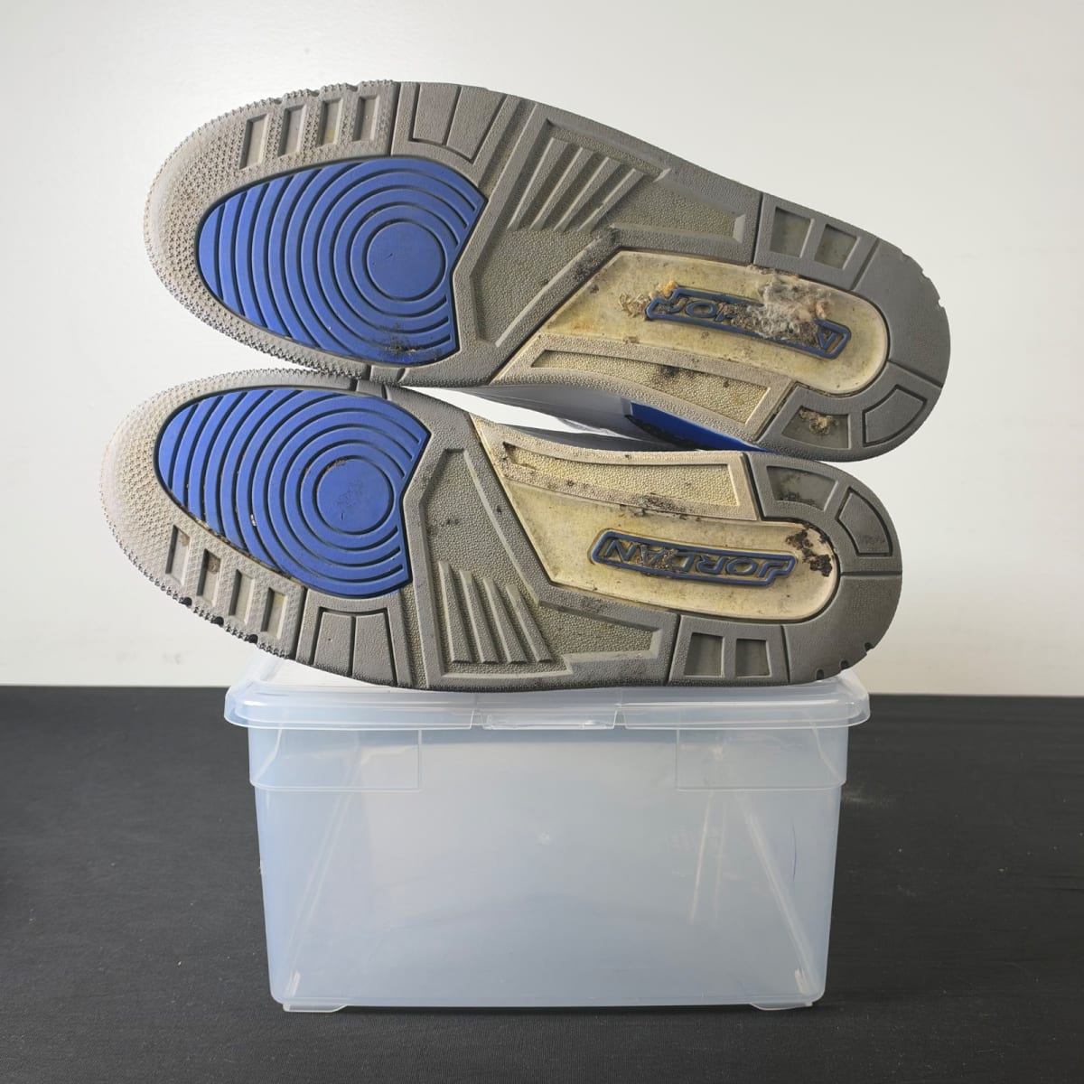 Jordan 3 Retro Racer Blue (Size 11) - aux