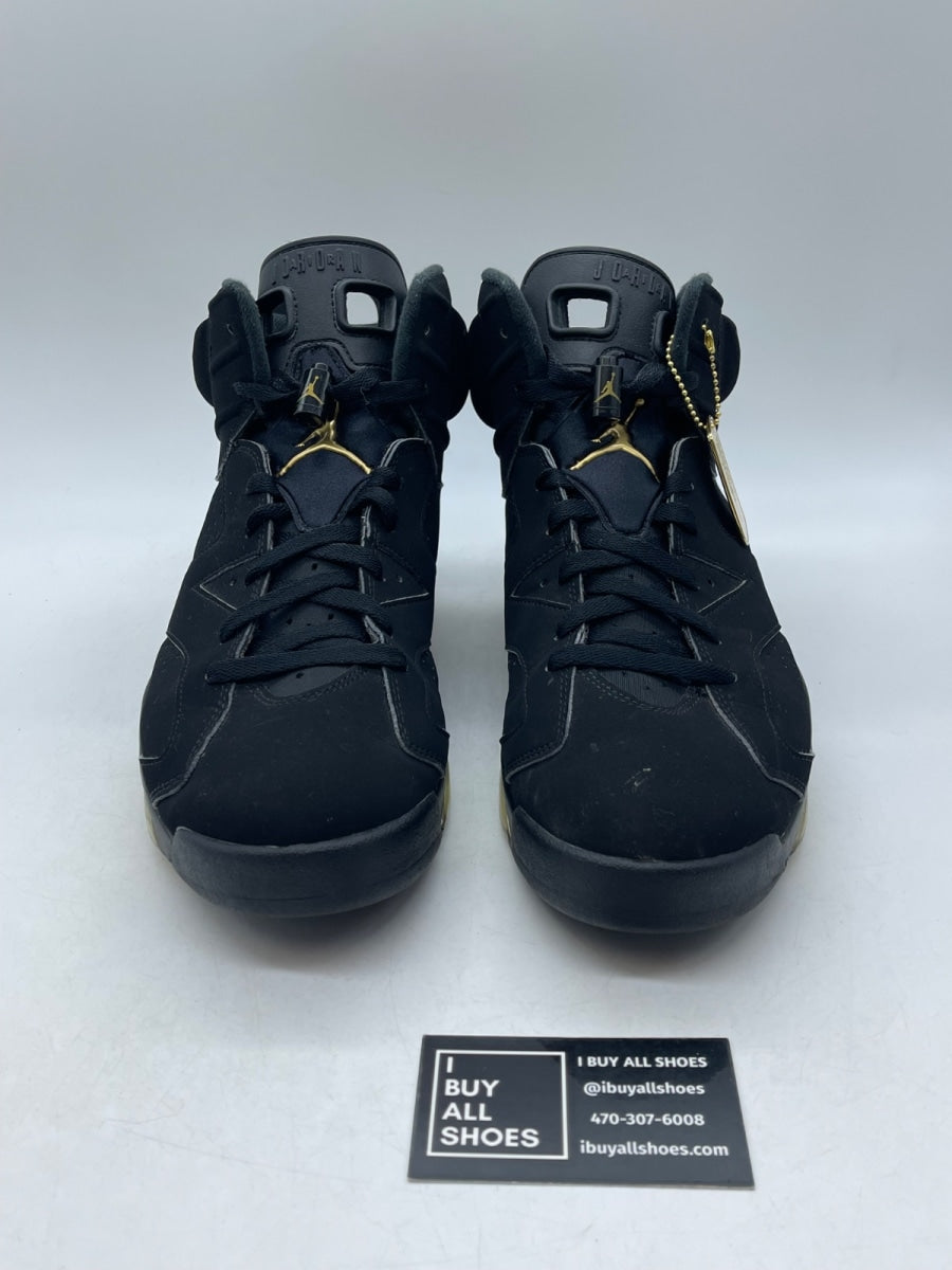 Jordan 6 Retro DMP (2020) 12 (Moderately Worn Pre-Owned) - Image 2